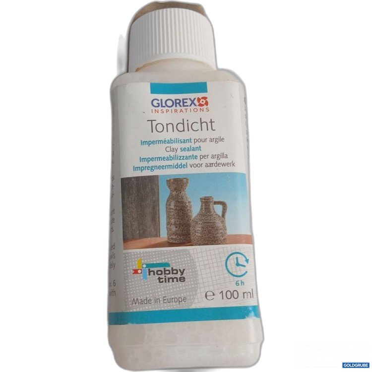 Artikel Nr. 919878: Glorex Inspirations Tondicht Dichtmittel 100 ml