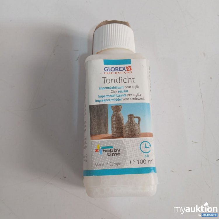 Artikel Nr. 919878: Glorex Inspirations Tondicht Dichtmittel 100 ml