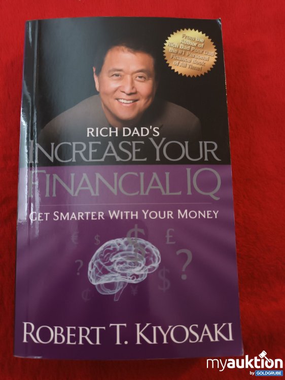 Artikel Nr. 923878: Increase your Financial IQ