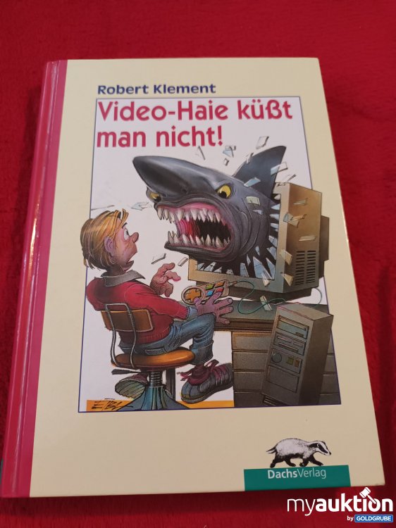 Artikel Nr. 927878: Video Haie küßt man nicht!