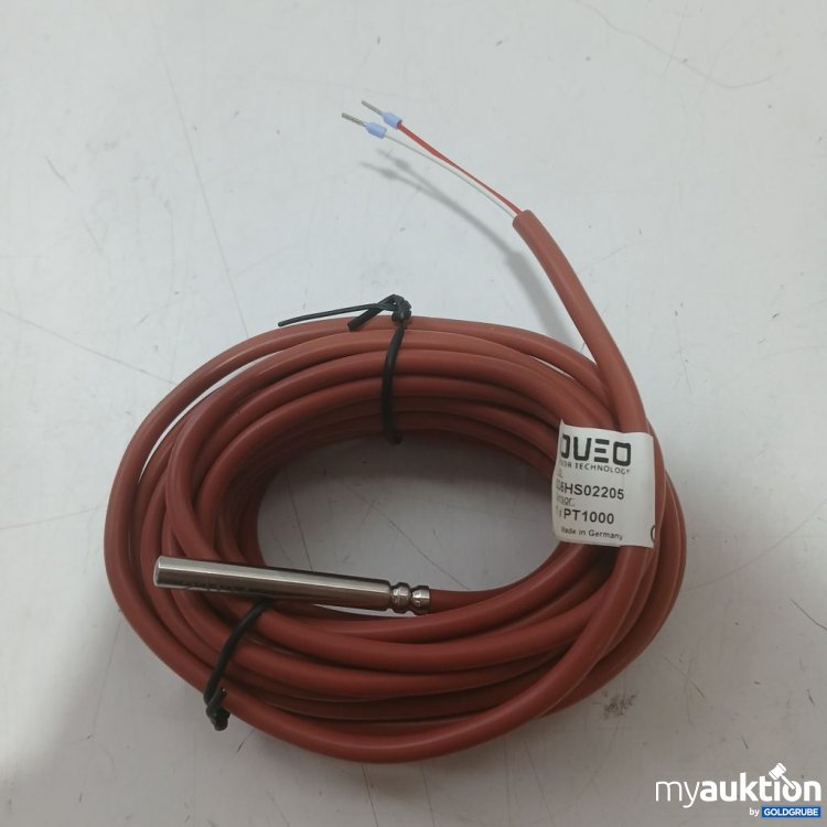 Artikel Nr. 929878 Artikel Nr. 929878: Ioueo PT1000 036SHS02205 Kabel