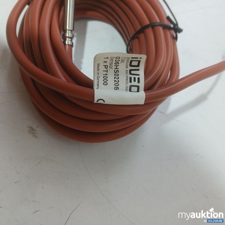Artikel Nr. 929878 Artikel Nr. 929878: Ioueo PT1000 036SHS02205 Kabel