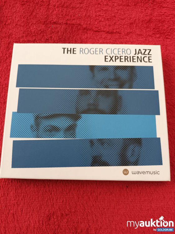 Artikel Nr. 940878 Artikel Nr. 940878: CD, The Roger Cicero Jazz Experience