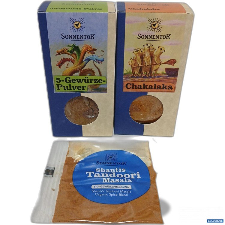 Artikel Nr. 953878: Sonnentor Gewürze Mischung