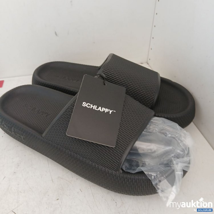 Artikel Nr. 954878: SCHLAPPY Badeschuhe