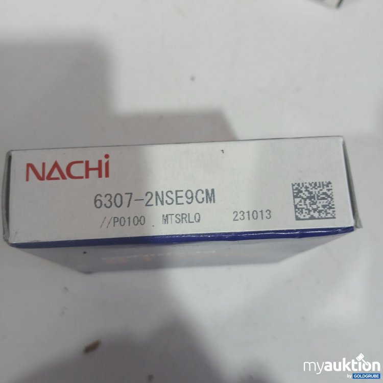 Artikel Nr. 955878: Nachi Bearings 6307-2NSE9CM 