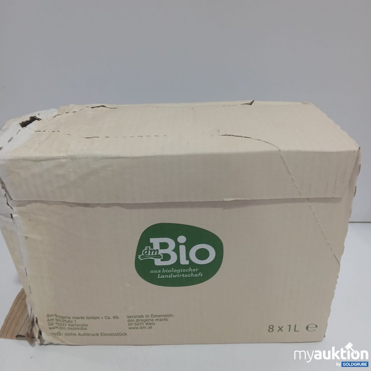 Artikel Nr. 959878: DM BIO Hafer Drink Natur 8x1l 