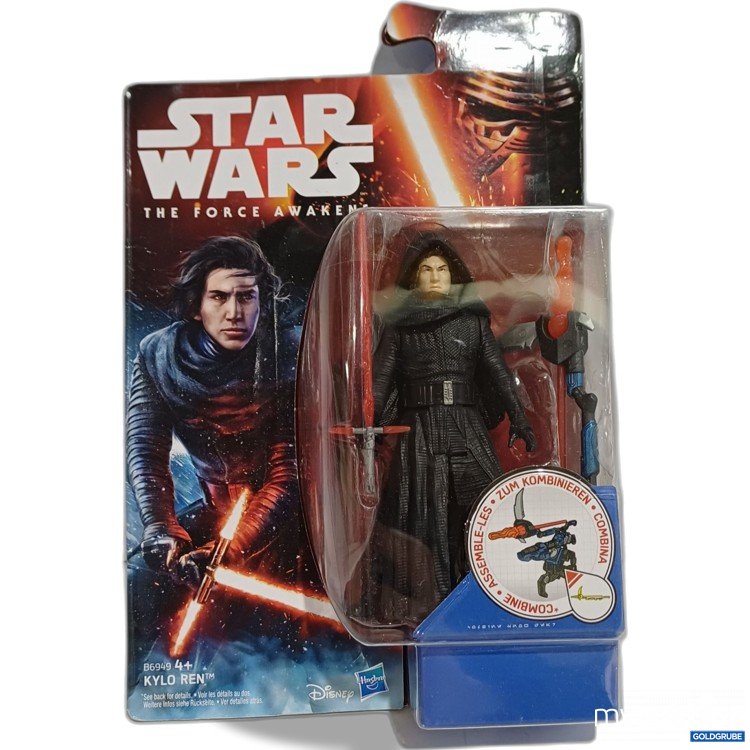 Artikel Nr. 960878: Star Wars Figur Kylo Ren (B6949) 