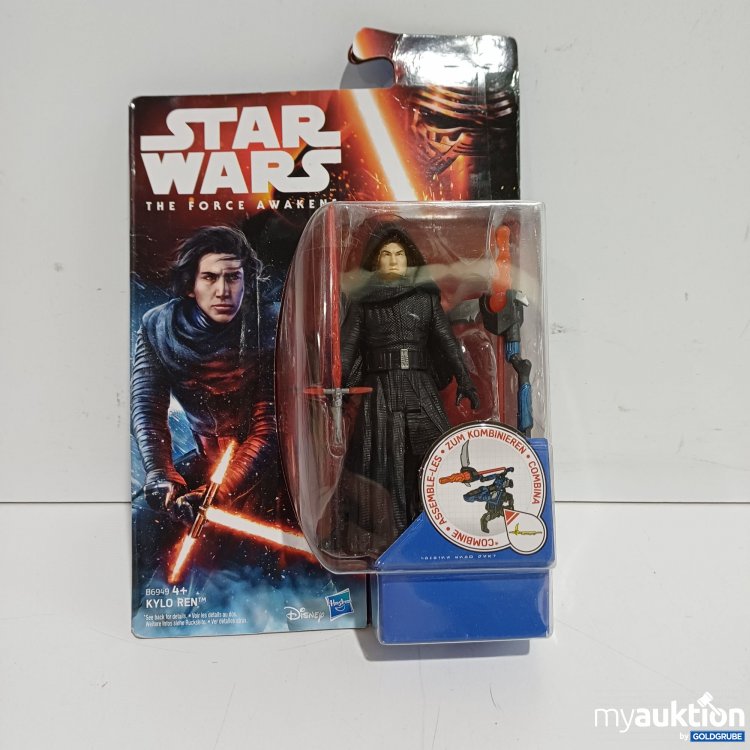 Artikel Nr. 960878: Star Wars Figur Kylo Ren (B6949) 