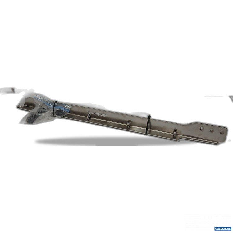 Artikel Nr. 961878: Edelstahl Montage Winkel für Geschirrspüler