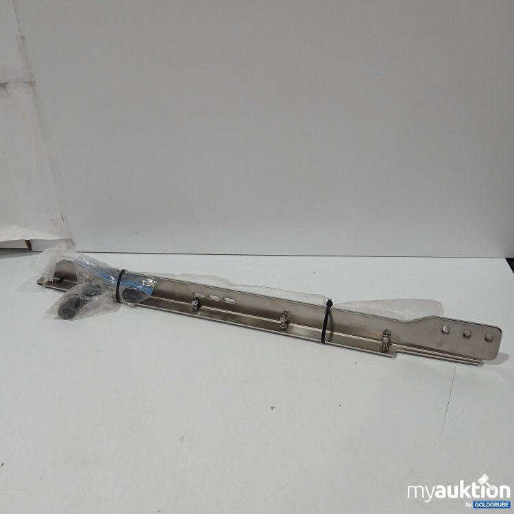 Artikel Nr. 961878: Edelstahl Montage Winkel für Geschirrspüler