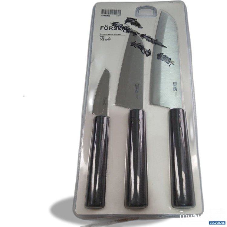 Artikel Nr. 963878 Artikel Nr. 963878: IKEA Förslag Knives Set 3-teilig