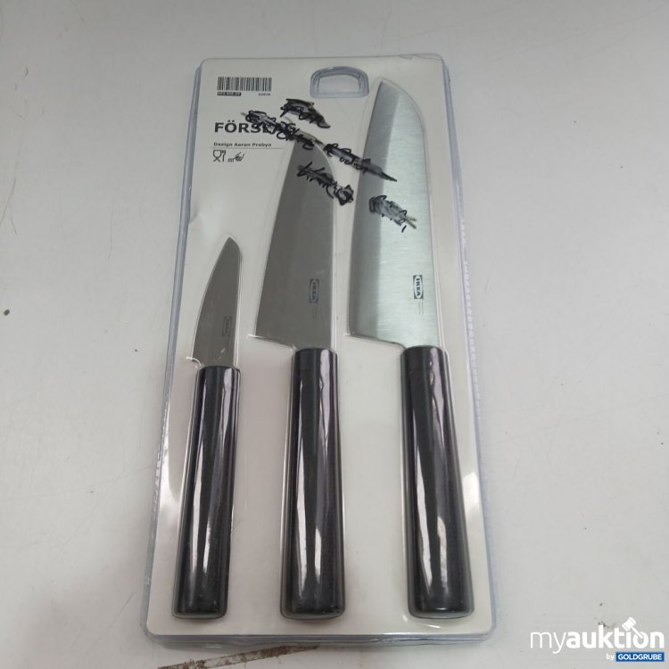 Artikel Nr. 963878 Artikel Nr. 963878: IKEA Förslag Knives Set 3-teilig