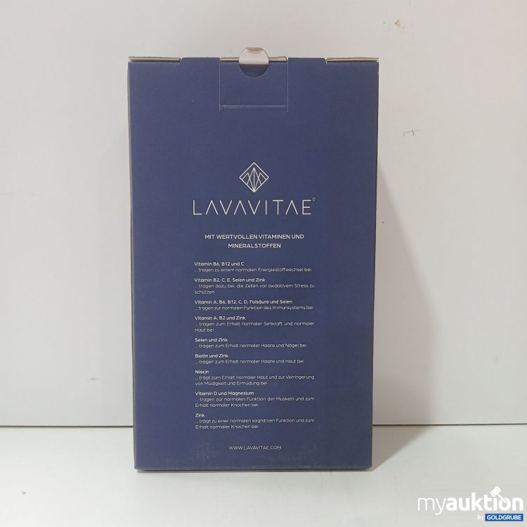 Artikel Nr. 976878 Artikel Nr. 976878: Vita Intense Nahrungsergänzungsmittel 2×500ml