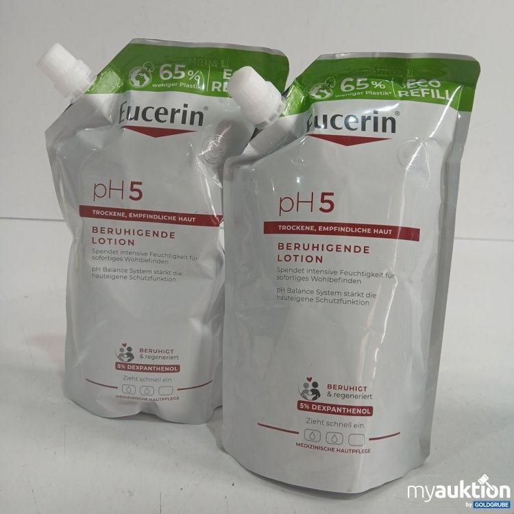 Artikel Nr. 977878: Eucerin pH5 Beruhigende Lotion je 400ml