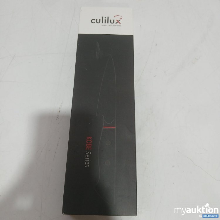 Artikel Nr. 985878 Artikel Nr. 985878: Culilux Kobe Series Spickmesser 9cm