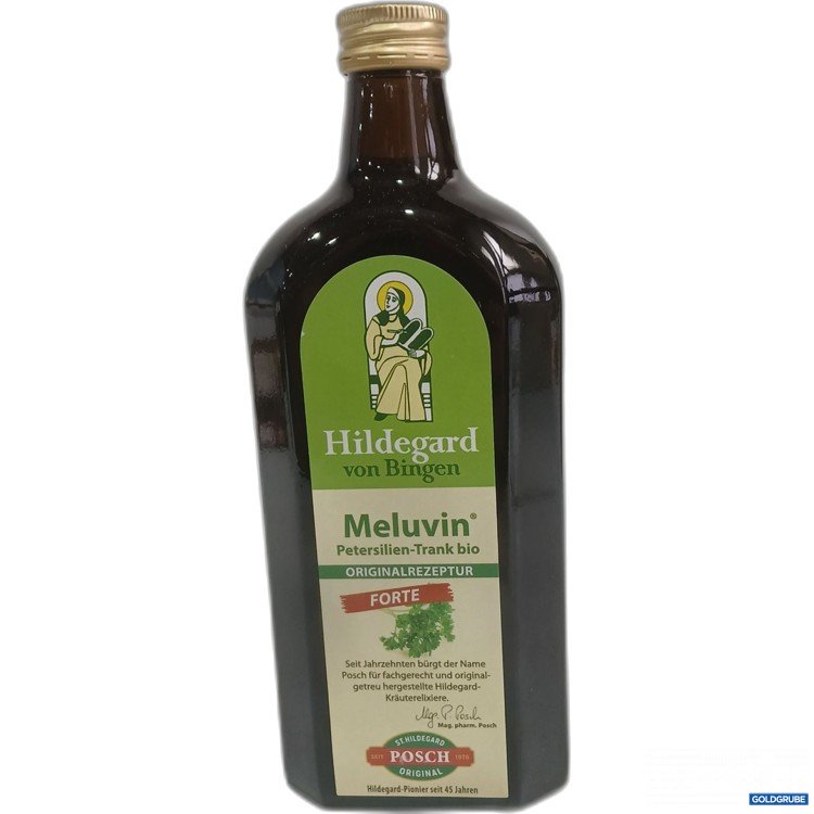Artikel Nr. 987878 Artikel Nr. 987878: MELUVIN Petersilien-Trank 9,3% 500ml