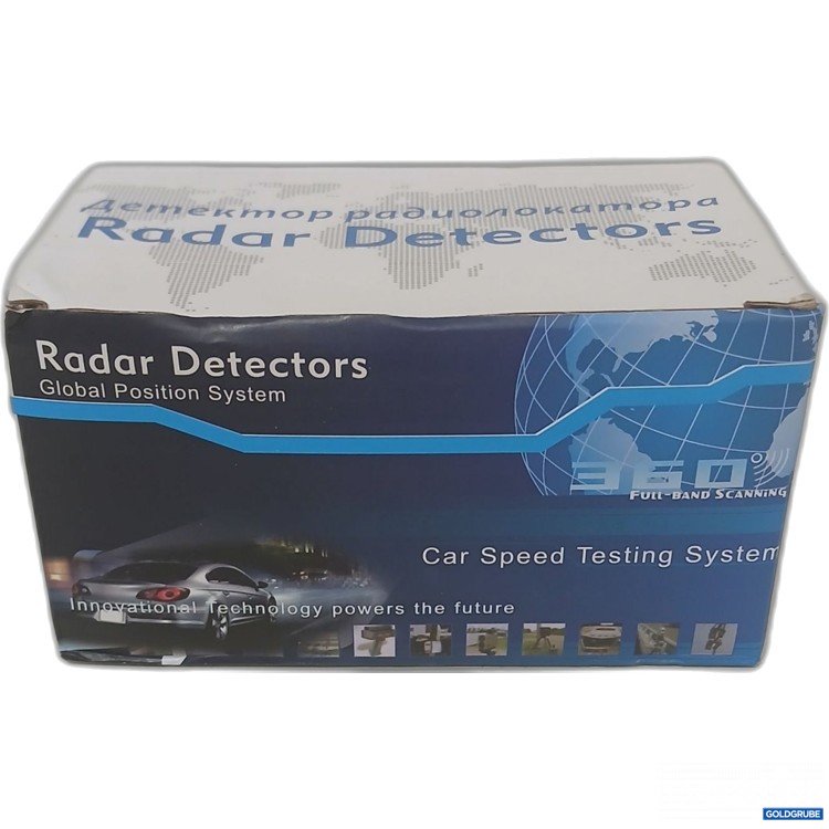Artikel Nr. 988878: Radar Detectors 