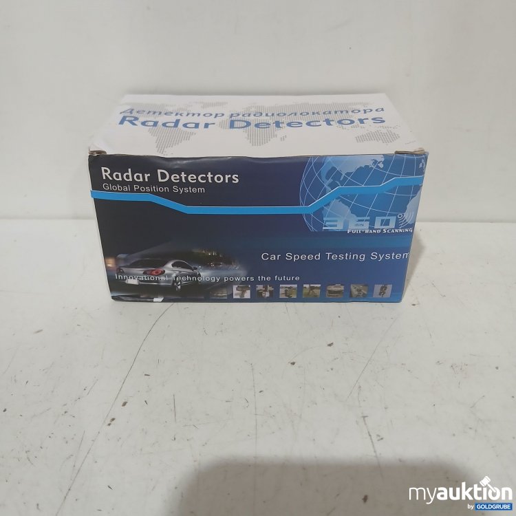 Artikel Nr. 988878: Radar Detectors 
