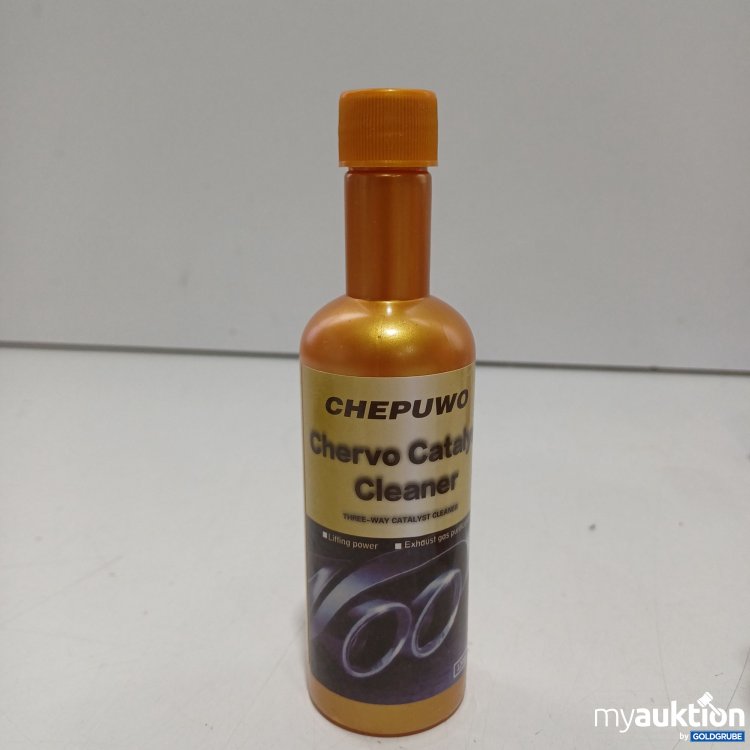 Artikel Nr. 989878 Artikel Nr. 989878: Chepuwo - Chervo Catalyst Cleaner