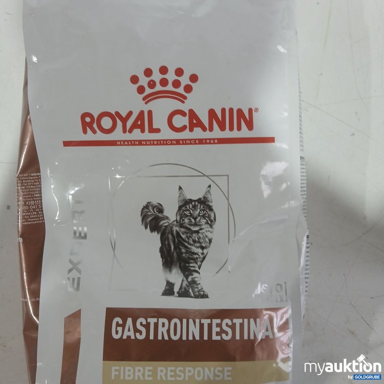 Artikel Nr. 991878: Royal Canin Gastrointestinal Trockenfutter 2kg 