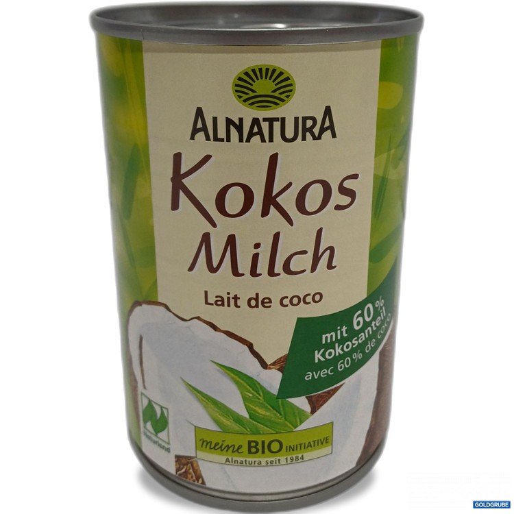 Artikel Nr. 993878 Artikel Nr. 993878: AlnaturA - Kokos Milch