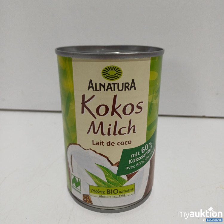 Artikel Nr. 993878 Artikel Nr. 993878: AlnaturA - Kokos Milch