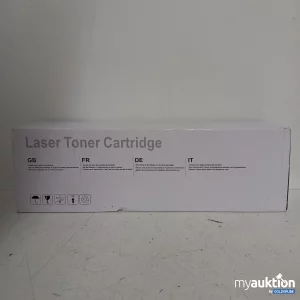Auktion Hochwertige Laser Toner Kartusche