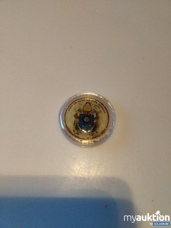 Artikel Nr. 393879: 2 Euro Sondermünze, farbig