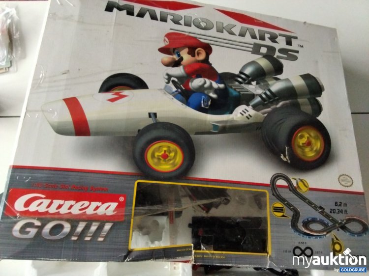 Artikel Nr. 396879 Artikel Nr. 396879: Carrera Go!!! Mario Kart