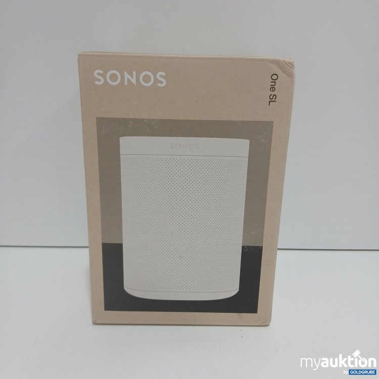 Artikel Nr. 398879 Artikel Nr. 398879: Sonos One Sl Weiß