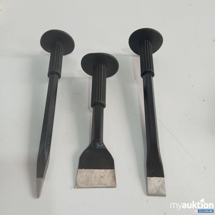 Artikel Nr. 437879: Spitzmeissel Set 