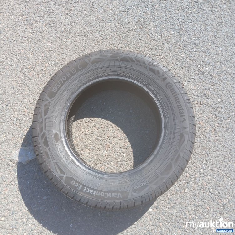 Artikel Nr. 440879 Artikel Nr. 440879: Continental 195/70R15C Reifen