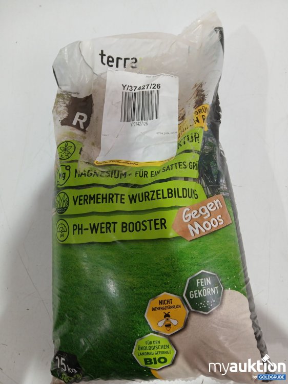 Artikel Nr. 461879 Artikel Nr. 461879: TerraUno Garten- & Rasenkalk