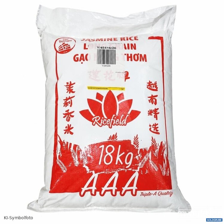 Artikel Nr. 465879 Artikel Nr. 465879: Ricefield Jasmin Reis 18 kg