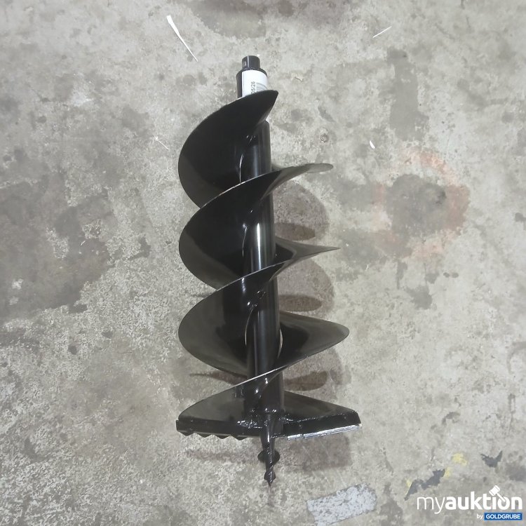 Artikel Nr. 468879 Artikel Nr. 468879: Bohrschnecke Erdbohrer ca. 80cm Länge ø ca. 30cm