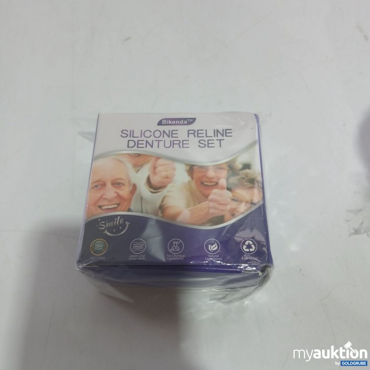 Artikel Nr. 520879 Artikel Nr. 520879: Bikenda Silicone Reline Denture Set