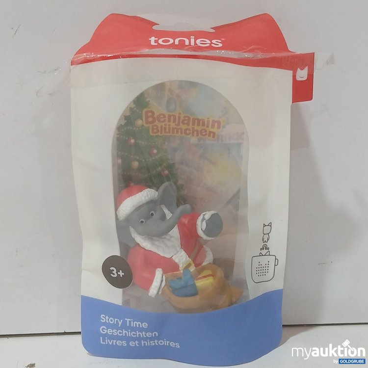 Artikel Nr. 524879: Tonie-Hörfigur gebraucht 