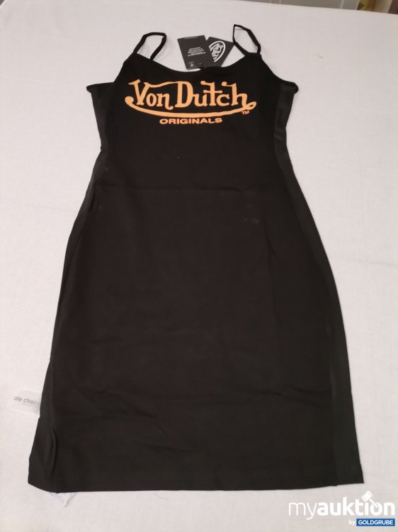 Artikel Nr. 716879 Artikel Nr. 716879: Von dutch Minikleid