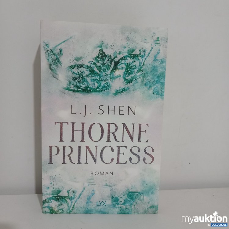 Artikel Nr. 786879 Artikel Nr. 786879: "Thorne Princess" Roman von L.J. Shen