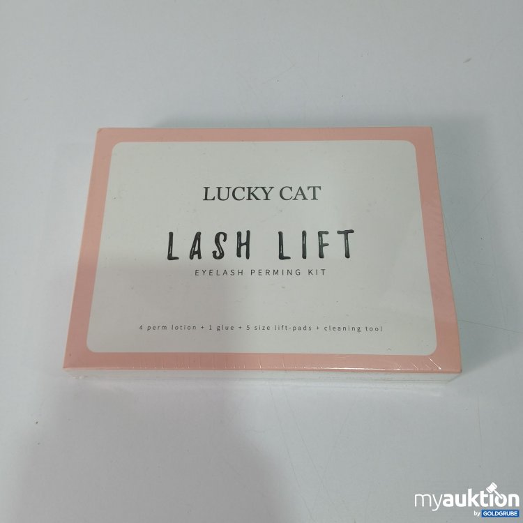 Artikel Nr. 799879 Artikel Nr. 799879: Lucky Cat Lash Lift Kit