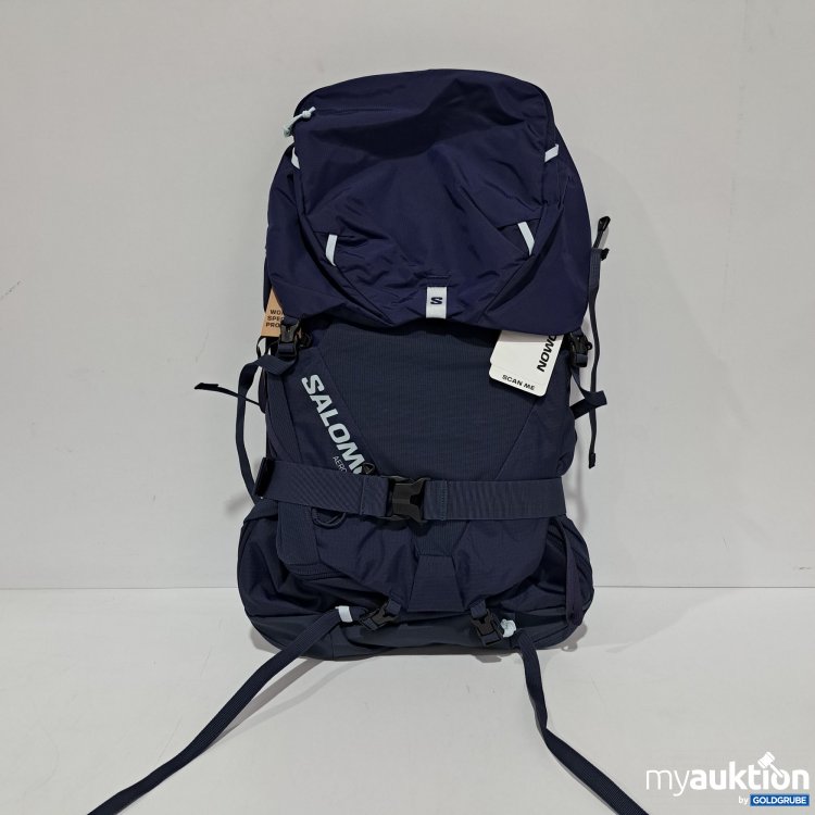Artikel Nr. 815879: Salomon Maritime blue/mood Rucksack 60x30 cm