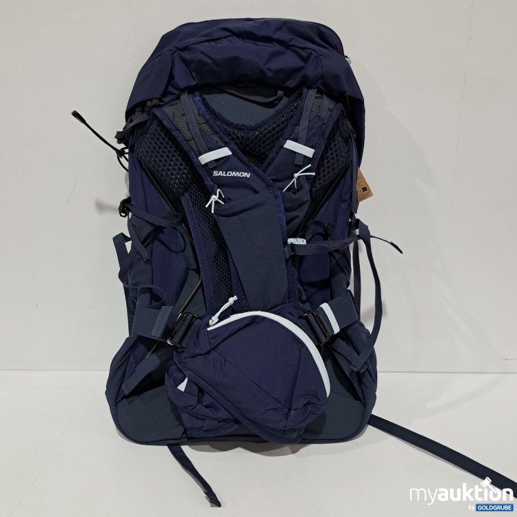 Artikel Nr. 815879: Salomon Maritime blue/mood Rucksack 60x30 cm