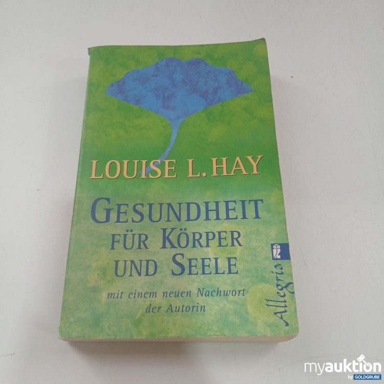 Artikel Nr. 833879 Artikel Nr. 833879: Gesundheit für Körper und Seele