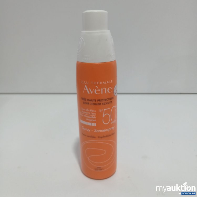 Artikel Nr. 844879: Avène SPF50+ Sonnenspray 200ml