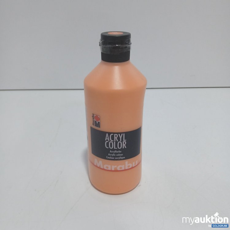 Artikel Nr. 852879: Marabu Acryl Color 013 Orange 500ml
