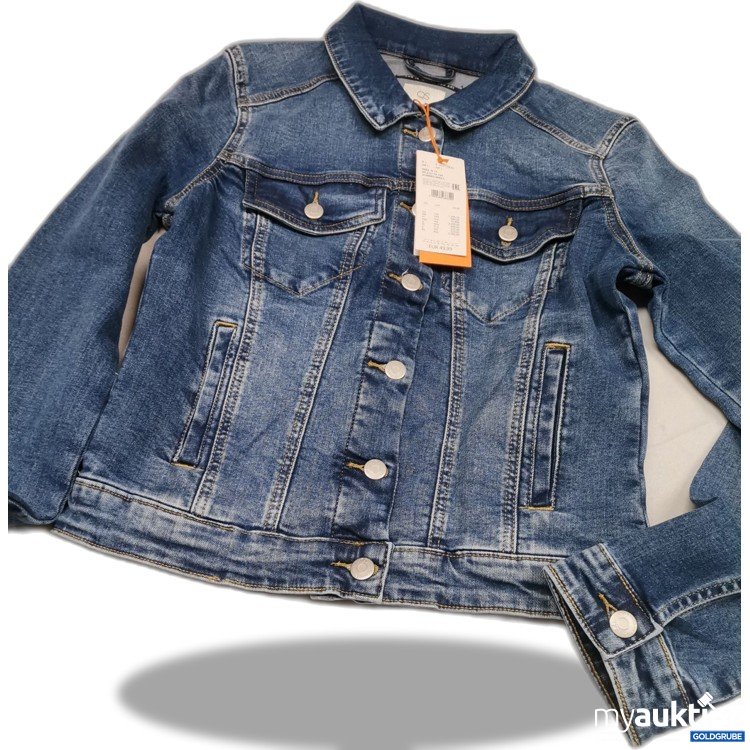 Artikel Nr. 864879: Q S by S Oliver Jeans Jacke 