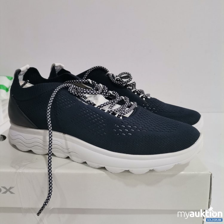 Artikel Nr. 869879 Artikel Nr. 869879: Geox spherica knitted Sneaker