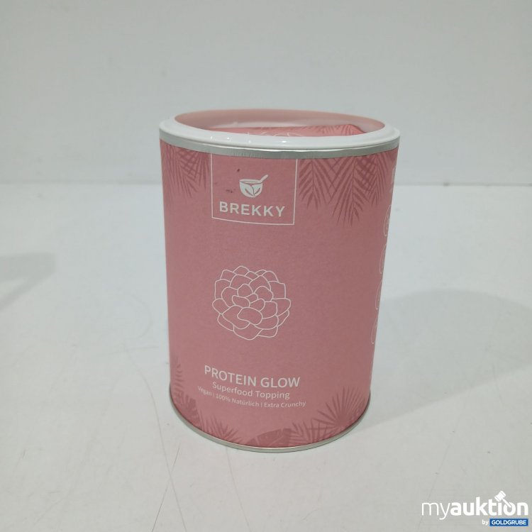 Artikel Nr. 870879 Artikel Nr. 870879: Brekky Protein Glow 200g