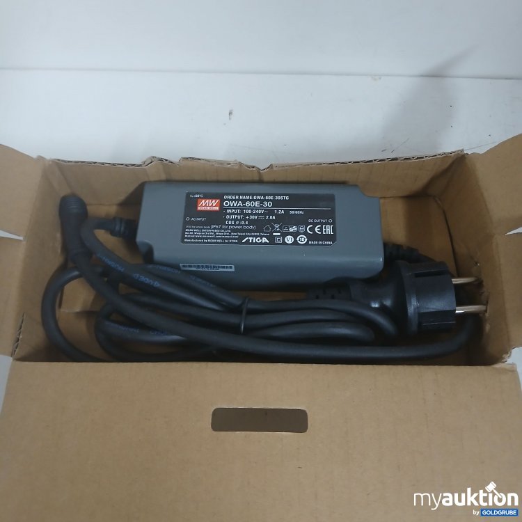 Artikel Nr. 874879: Mean Well OWA-60E-30 DC Output